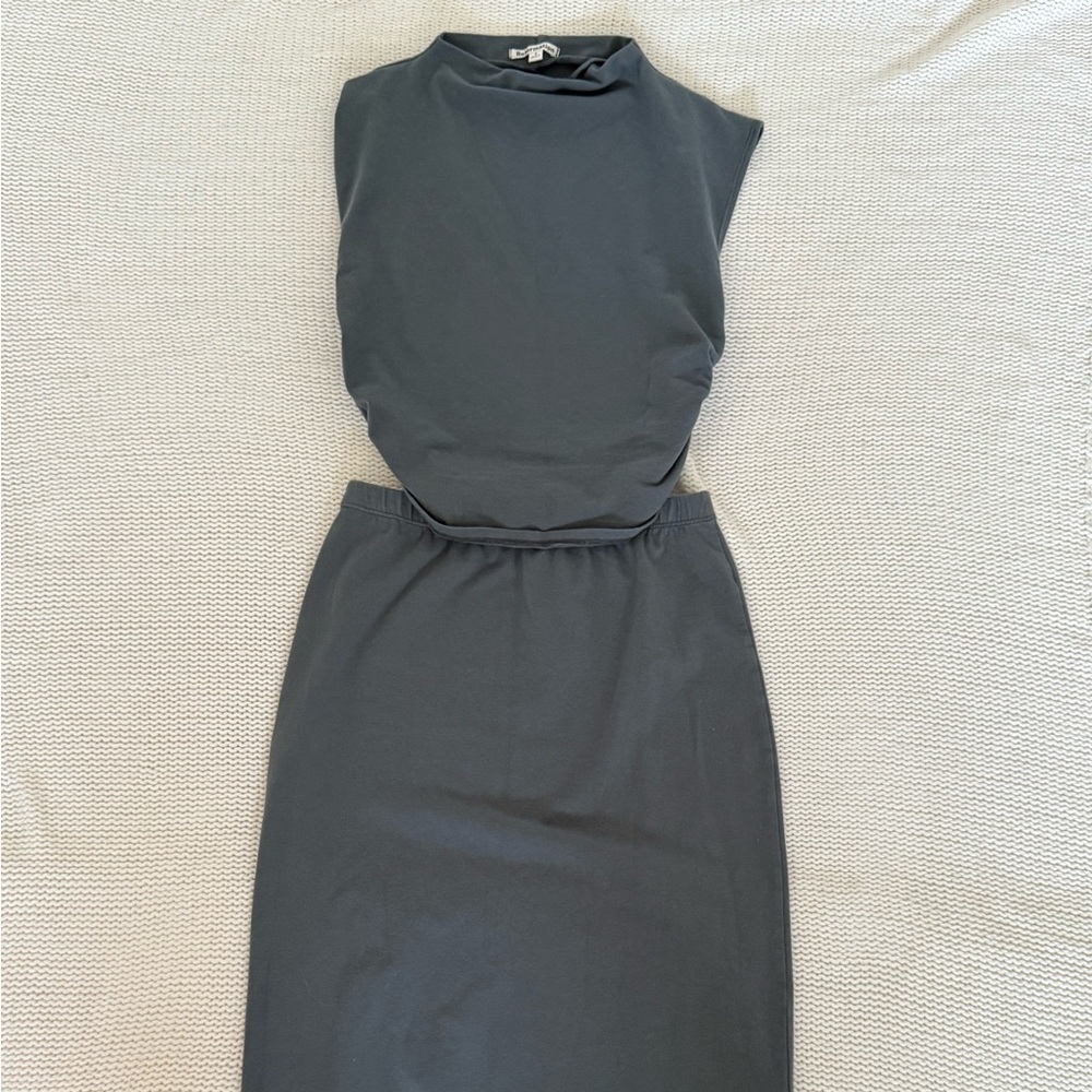 Reformation Grey Set
